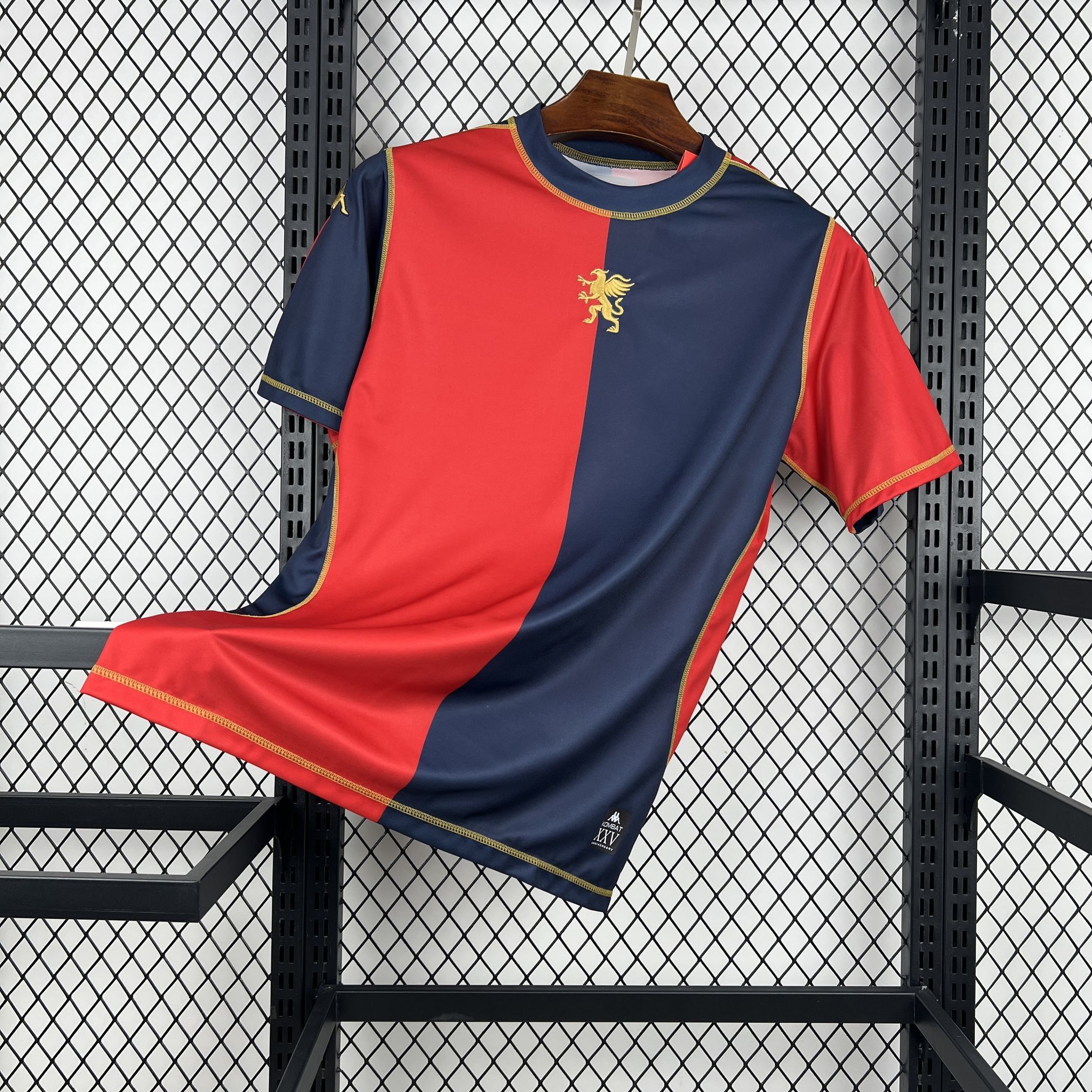 Genoa Maillot Foot Domicile 2026 2027