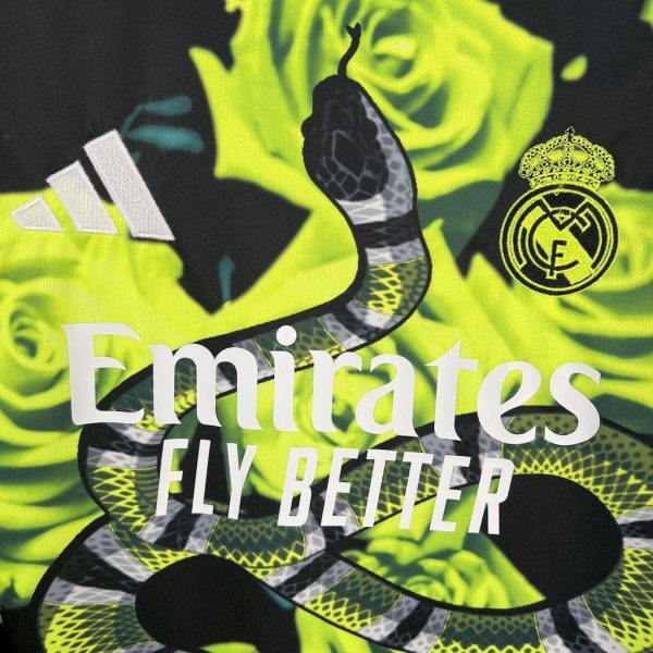 Maillot Real Madrid concept 2025-26