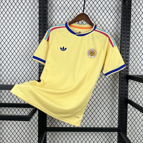 Curacao maillot foot 2026 2027 Coupe Du Monde