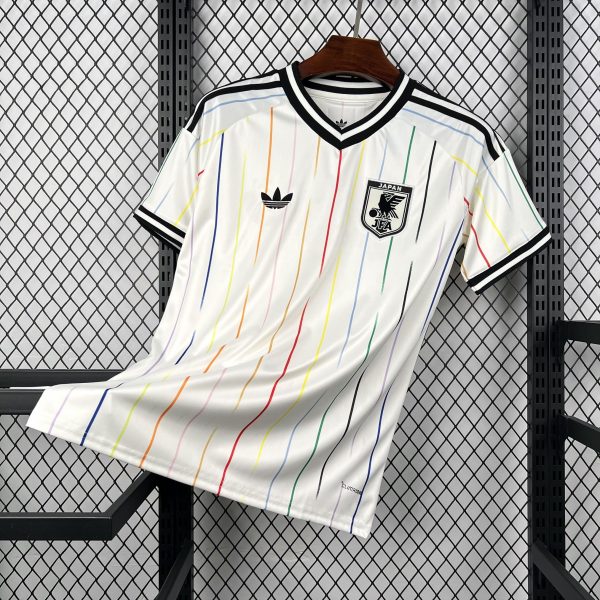 Japon maillot foot 2026 2027 extérieur Coupe Du Monde