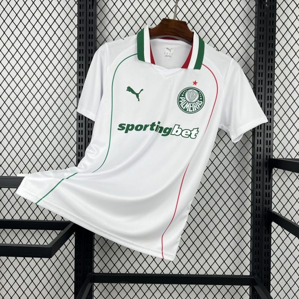 Palmeiras Maillot Foot extérieur 2026 2027