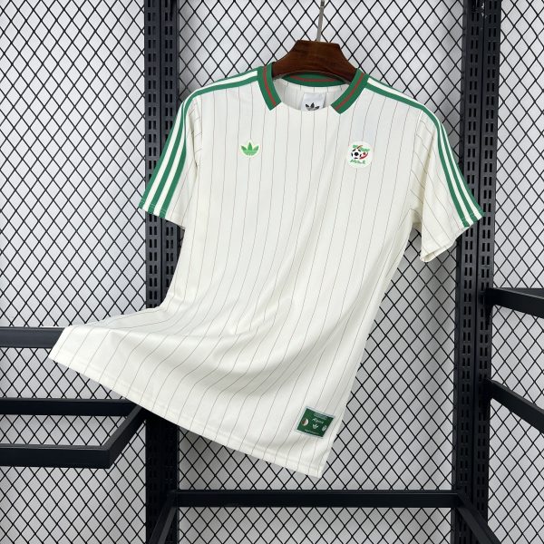 Algérie maillot foot 2026 2027