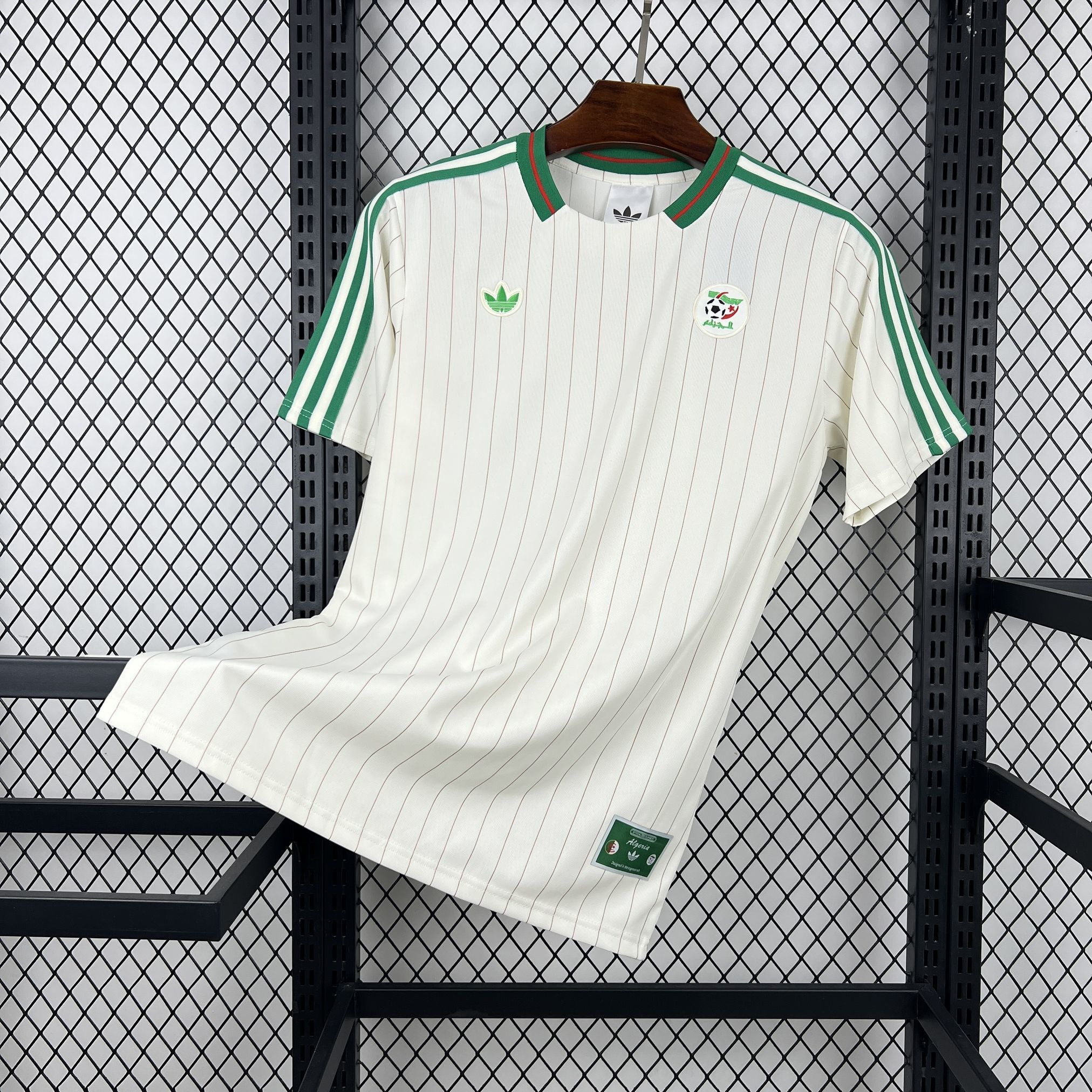 Algérie maillot foot 2026 2027