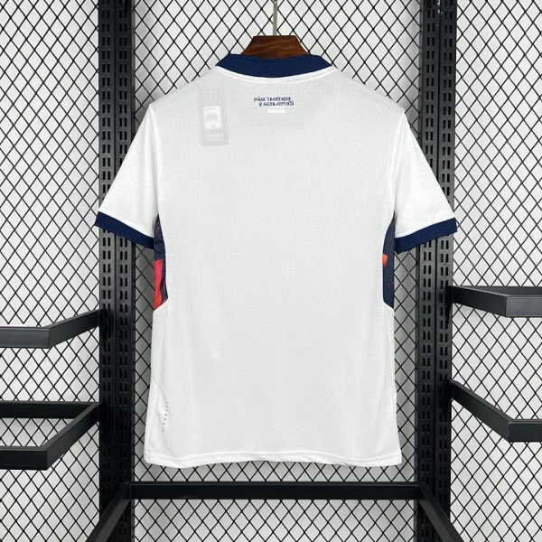 Équateur maillot foot 2026 2027 Coupe Du Monde