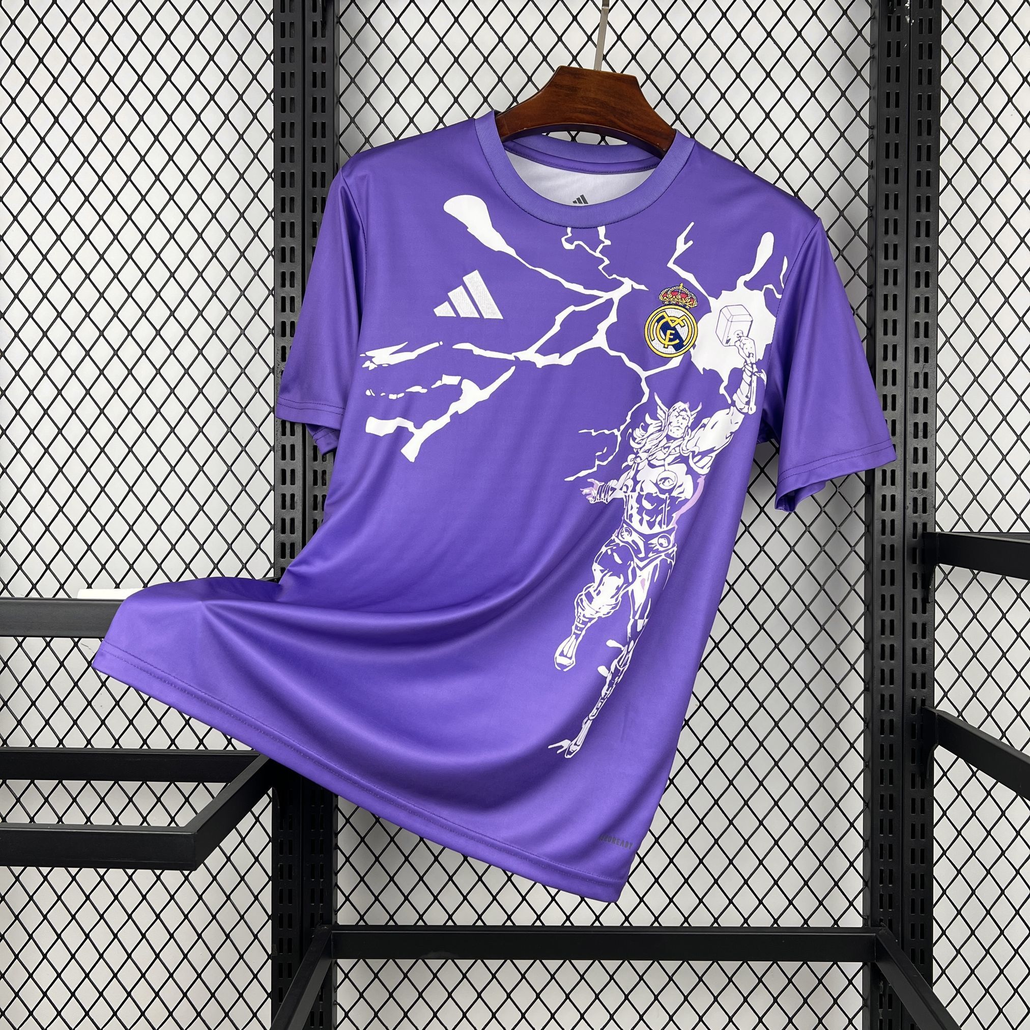 Real Madrid Maillot Foot entraînement 2026 2027