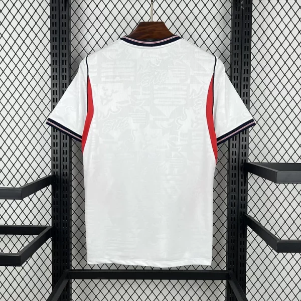 Angleterre Maillot Foot Domicile 2026 2027 Coupe Du Monde