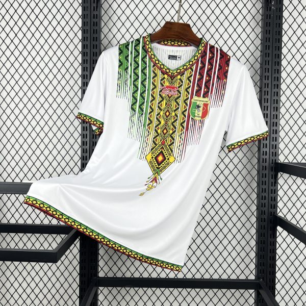 Mali Maillot Foot Domicile 2026