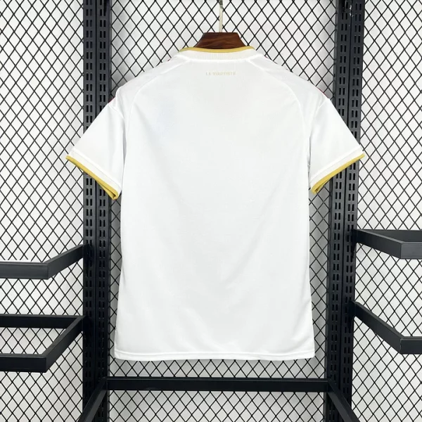 Venezuela maillot foot 2026 2027 Coupe Du Monde