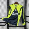 Real Madrid maillot foot 1999 2000 Gardien