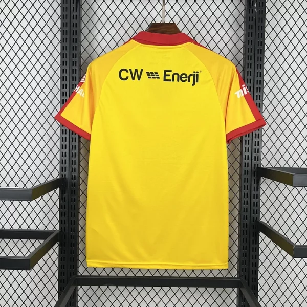 Galatasaray maillot foot 2026 2027