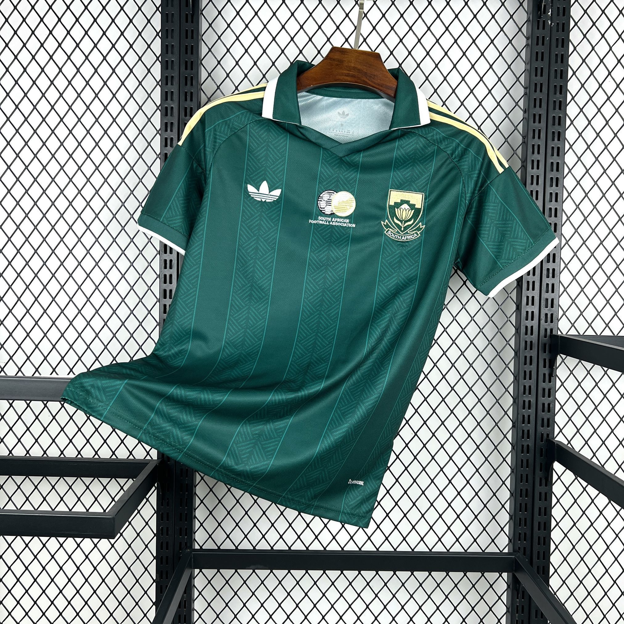 Afrique Du Sud maillot foot 2026 2027 Coupe Du Monde