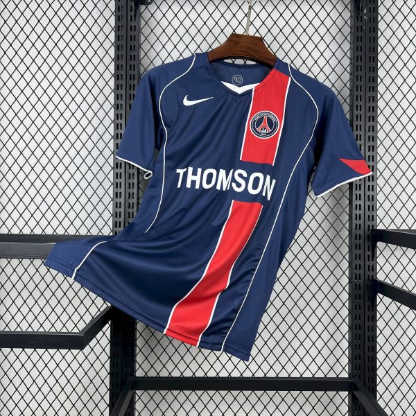 Paris Saint Germain PSG Maillot Retro 2004 2005