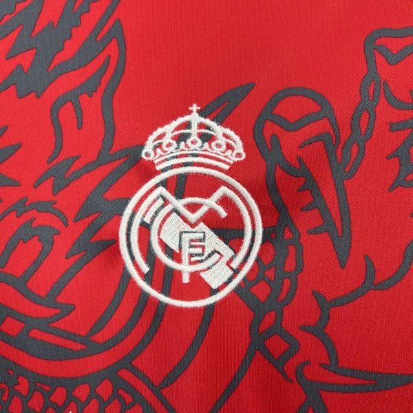 Maillot 24-25 Real Madrid
