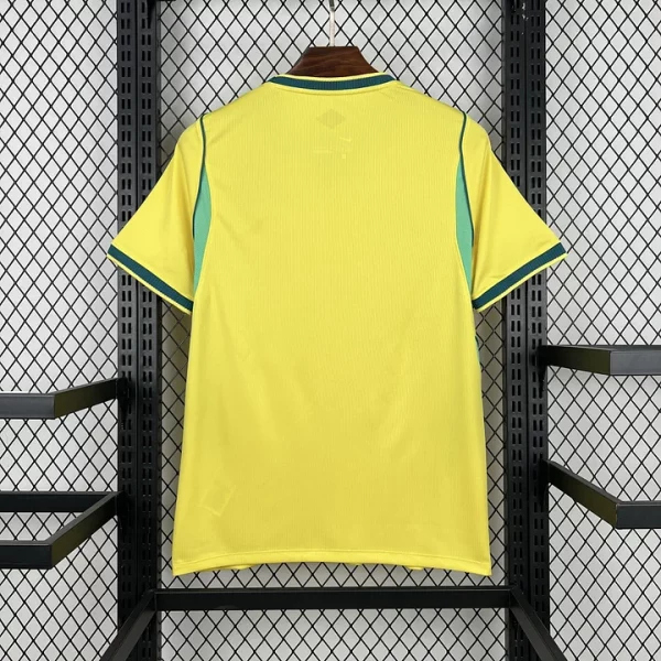 Brésil maillot foot domicile Coupe Du Monde 2026 2027