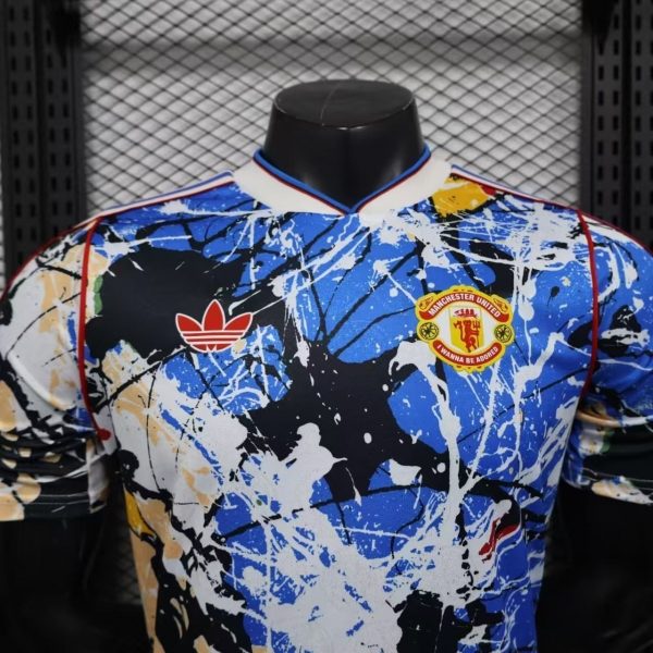 Maillot Manchester United concept 2026/27