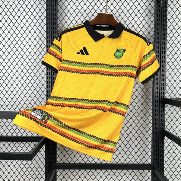 Jamaique Maillot Foot 2026 2027