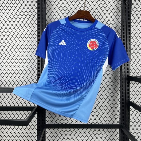 Colombie maillot foot 2026 2027 Coupe Du Monde
