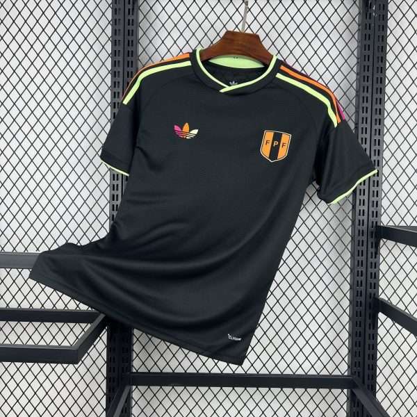 Pérou maillot foot extérieur 2026 2027