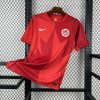Canada maillot foot 2026 2027 Domicile Coupe Du Monde
