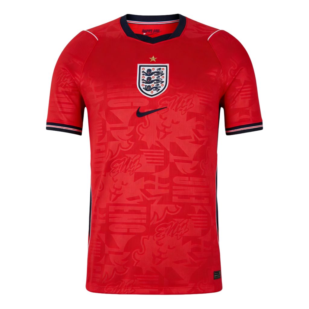 Angleterre Maillot Foot Extérieur 2026 2027 Coupe Du Monde