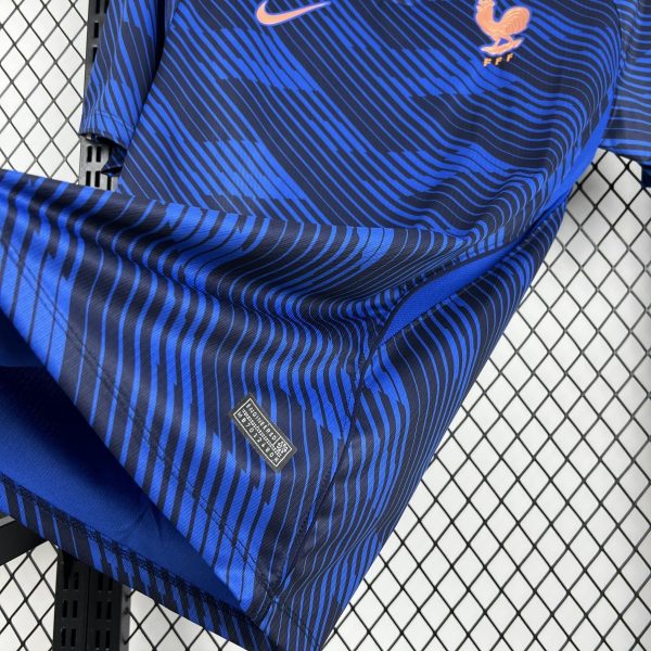 France maillot domicle cdm 2026
