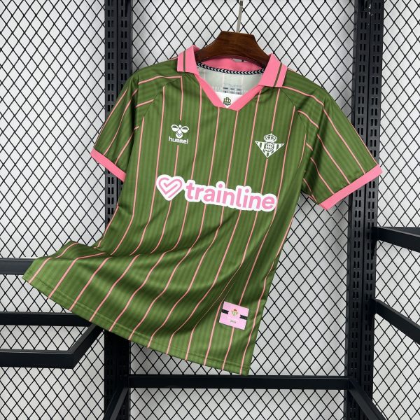 Real Betis maillot foot 2026 2027