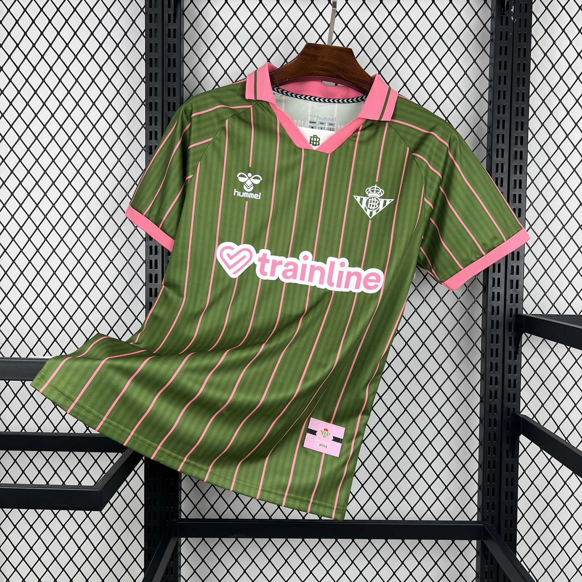 Real Betis maillot foot 2026 2027