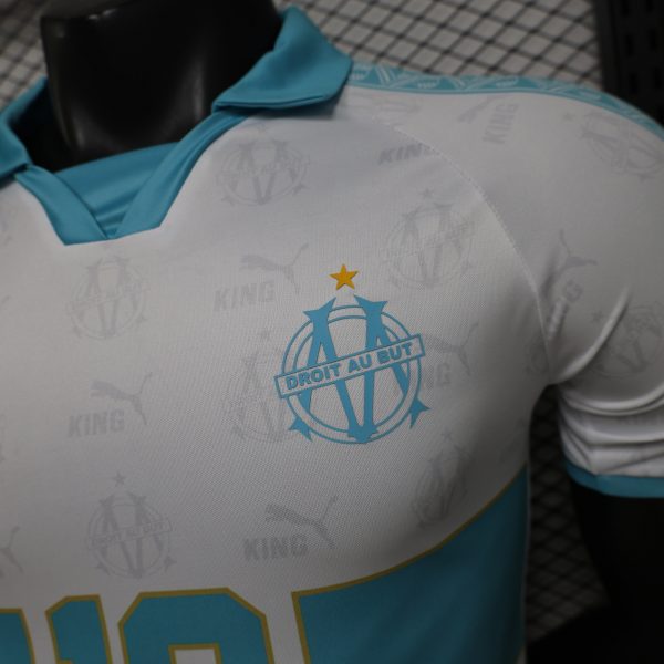 Maillot Marseille concept 2026-27
