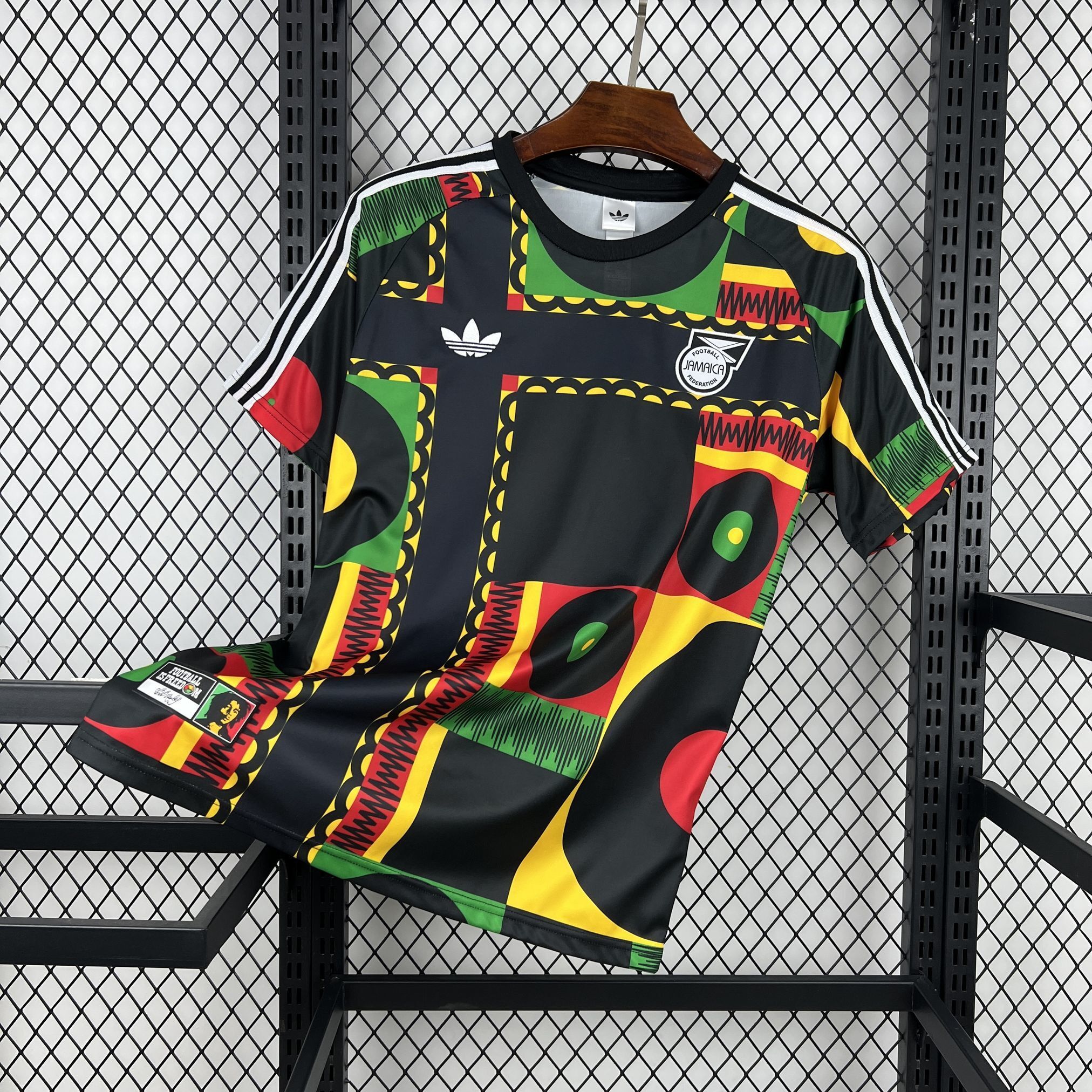 Jamaique maillot foot 2026 2027 Coupe Du Monde