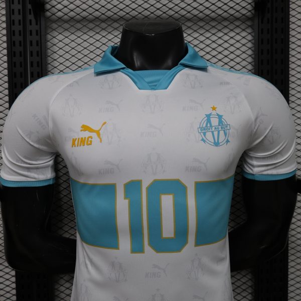 Maillot Marseille concept 2026-27