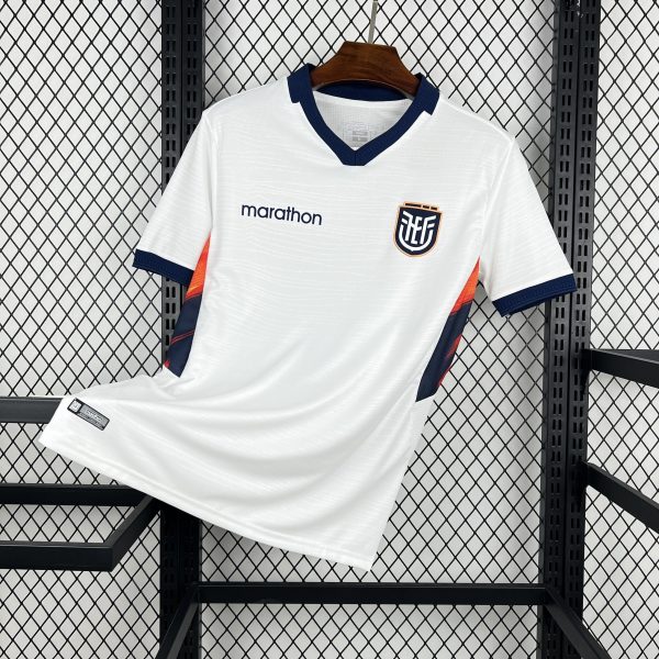Équateur maillot foot 2026 2027 Coupe Du Monde
