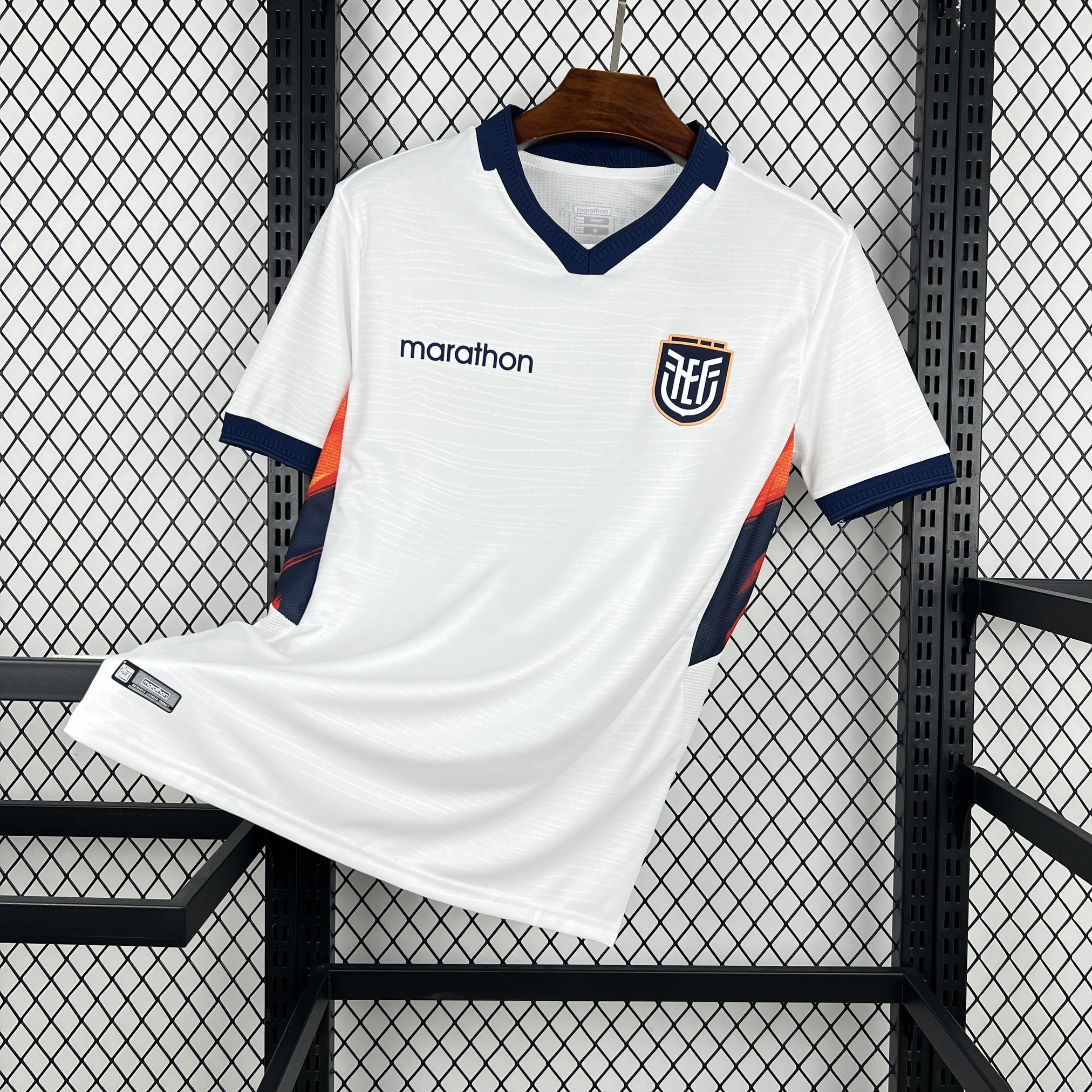 Équateur maillot foot 2026 2027 Coupe Du Monde