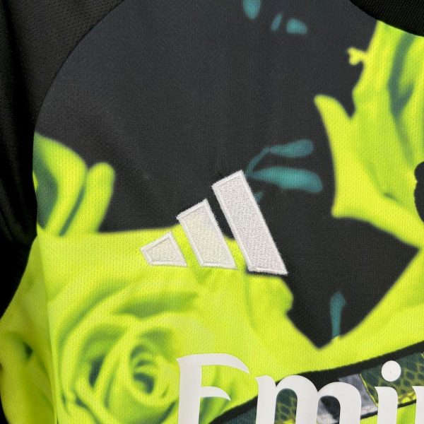Maillot Real Madrid concept 2025-26