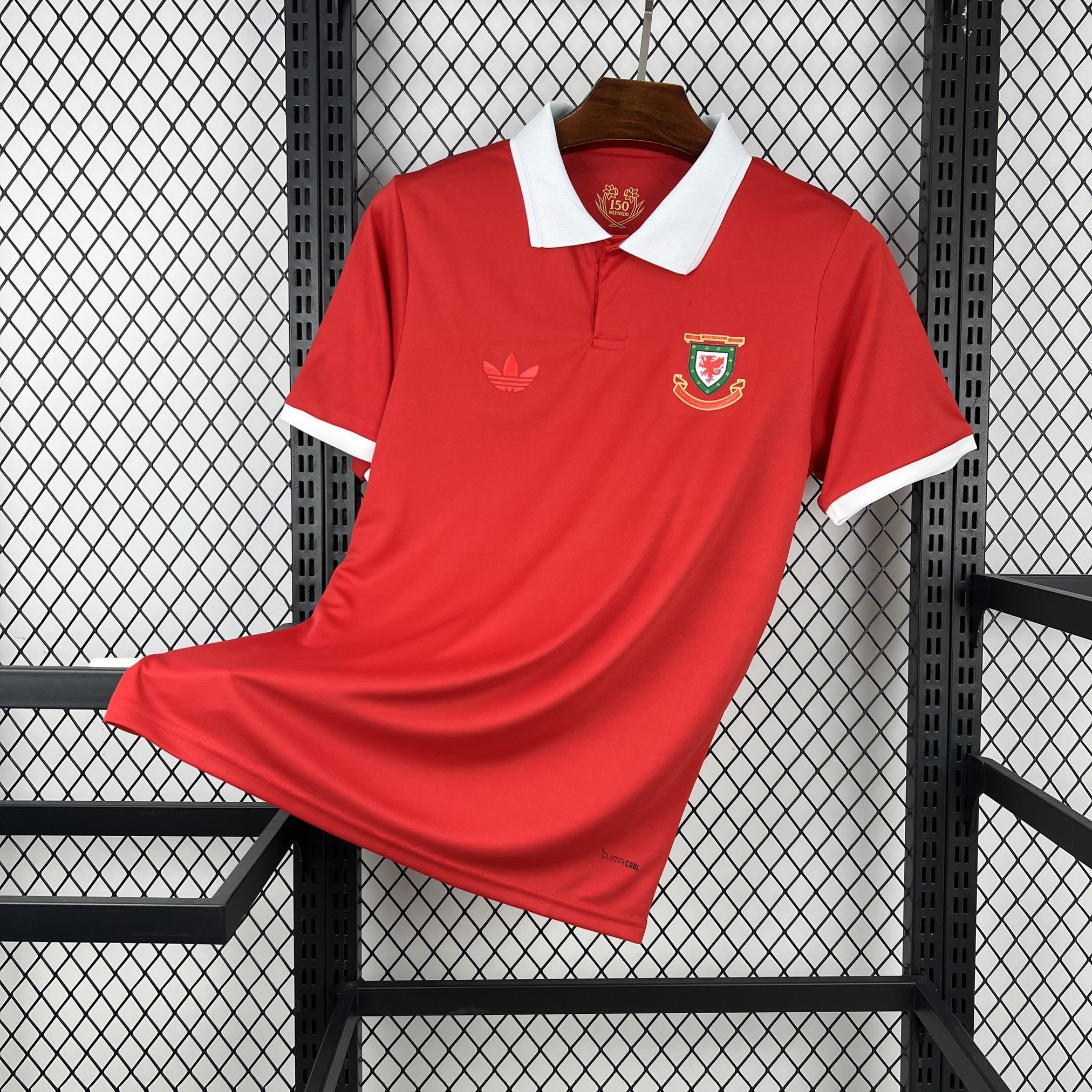 Pays De Galles maillot foot 2026 2027