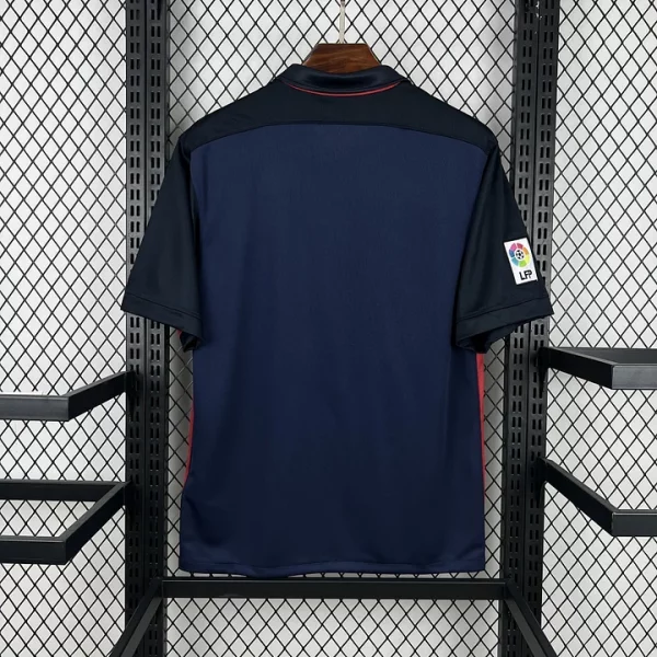 Atletico Madrid maillot foot retro 2015 2016