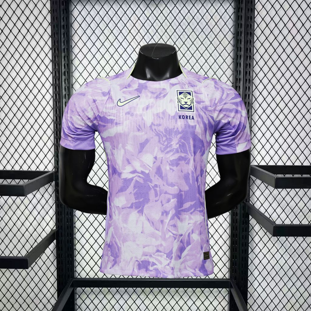 Corée Du Sud Maillot Foot Extérieur 2026 2027 Coupe Du Monde