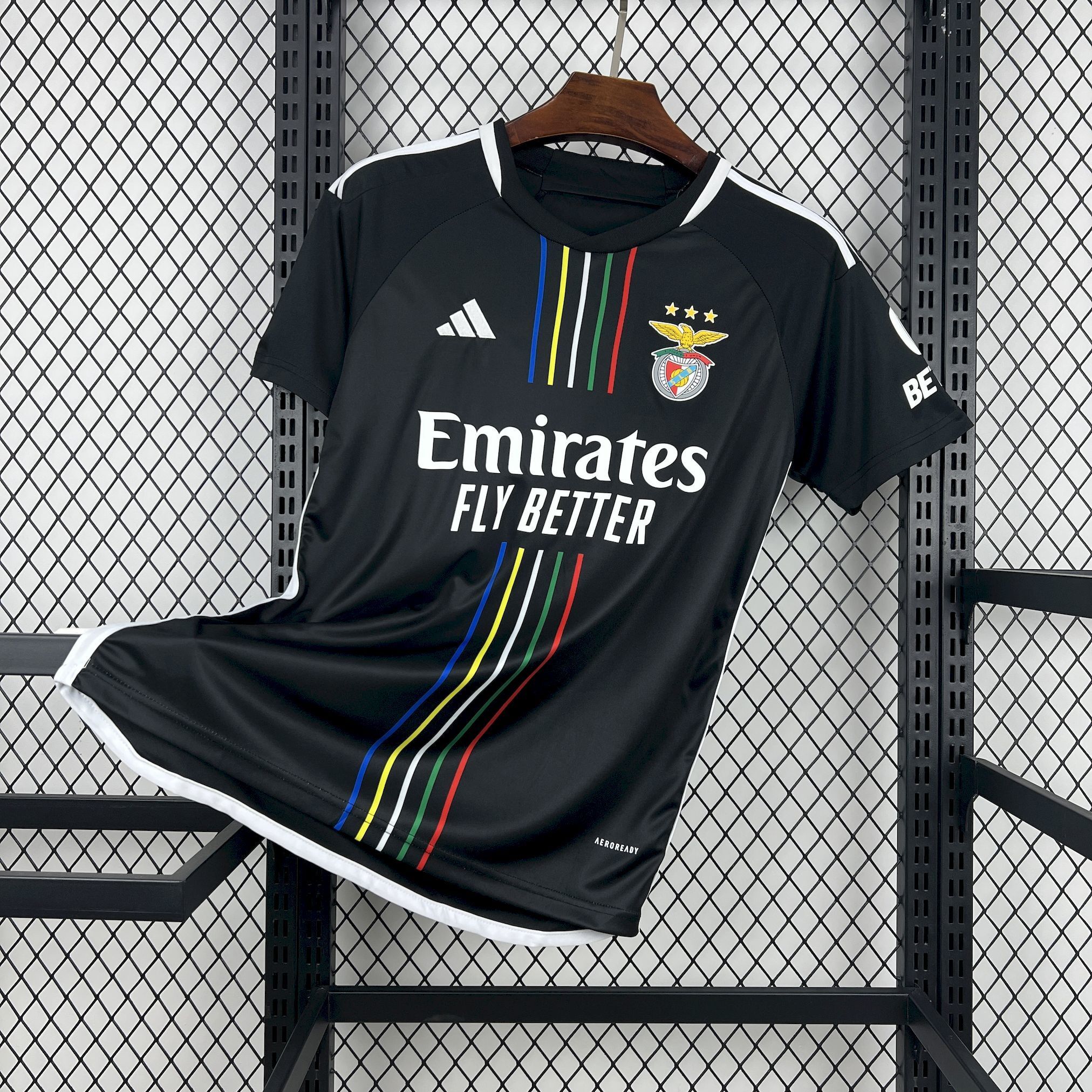 Benfica Maillot Foot 2023 2024