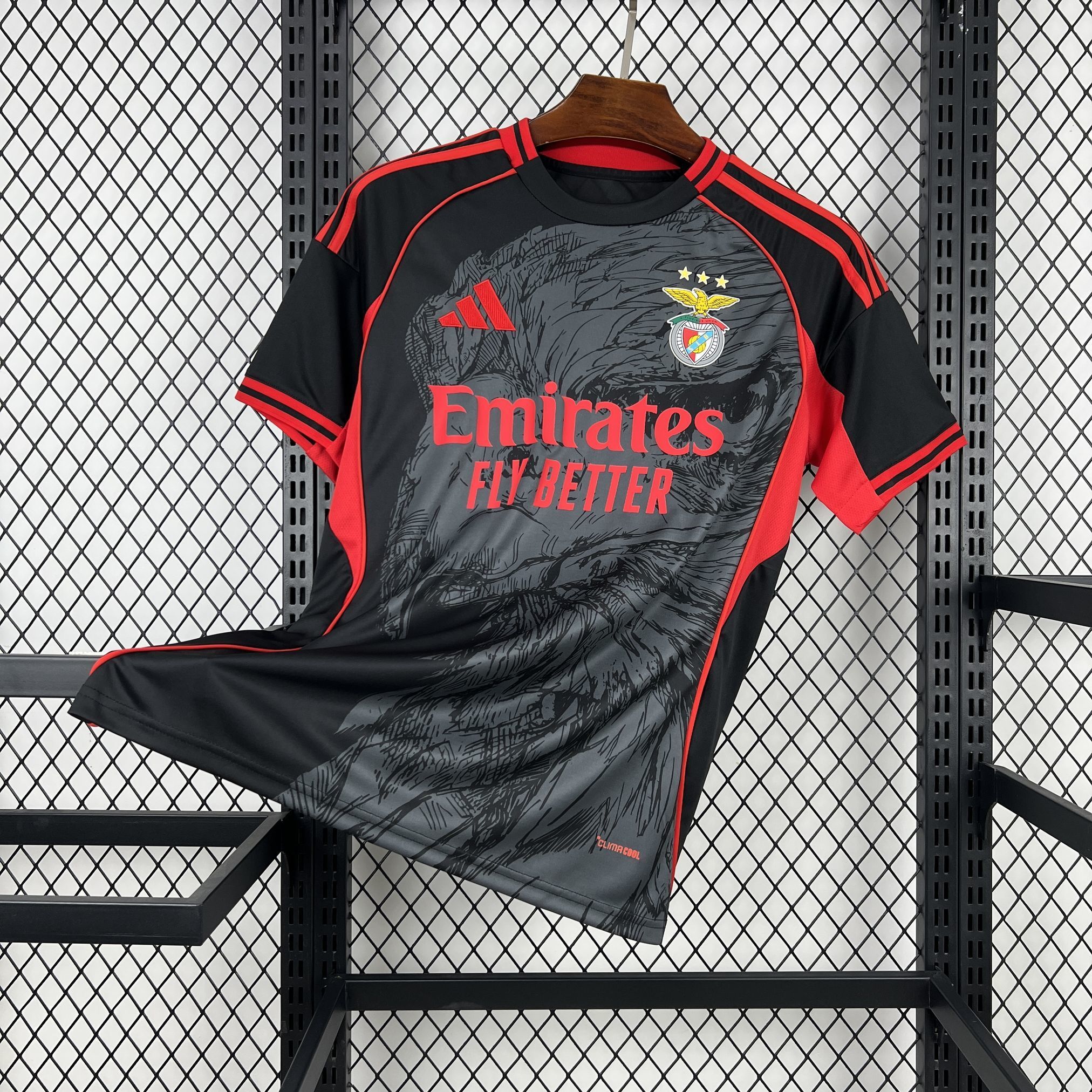 Benfica maillot foot 2026 2027
