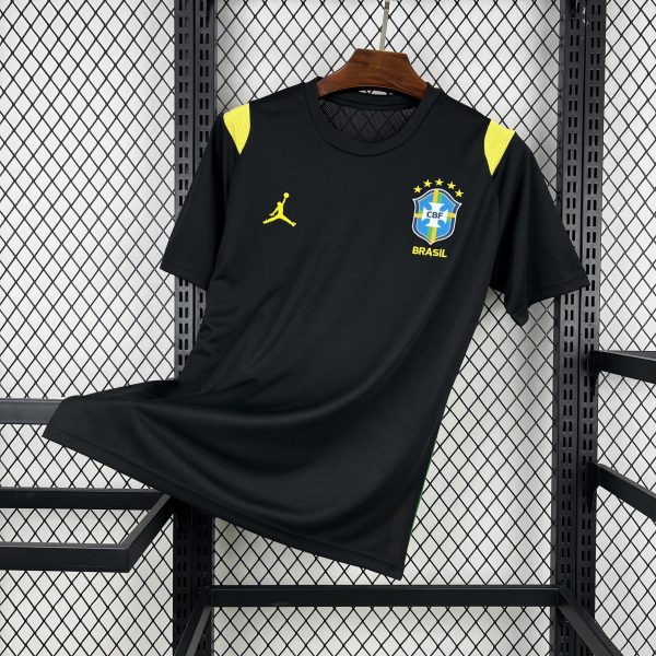 Brésil maillot foot 2026 2027 entraînement Coupe Du Monde