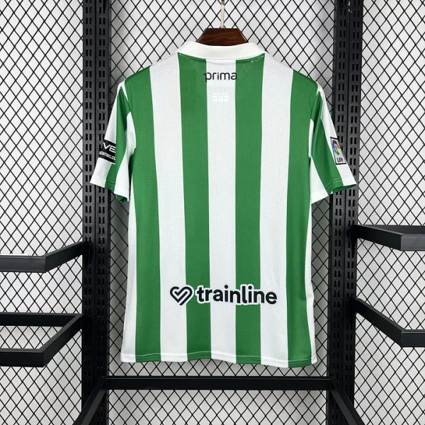 Real Betis maillot foot 2025 2026