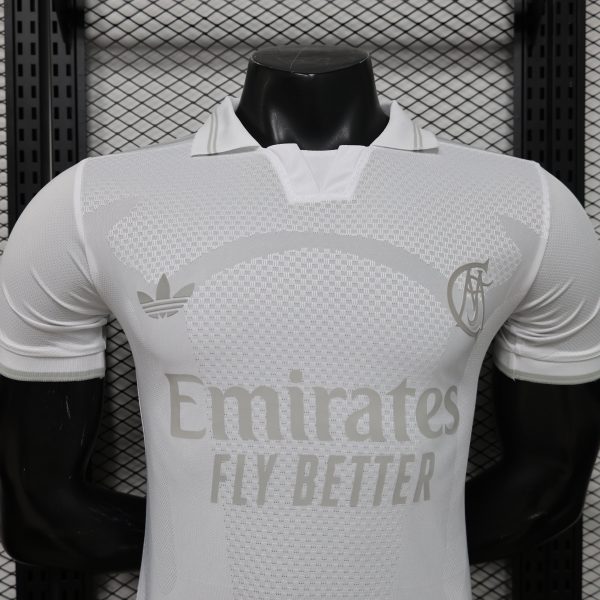 Maillot Real Madrid concept 2026-27