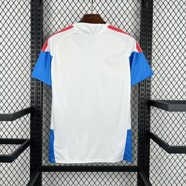 Colombie maillot foot Coupe Du Monde 2026 2027