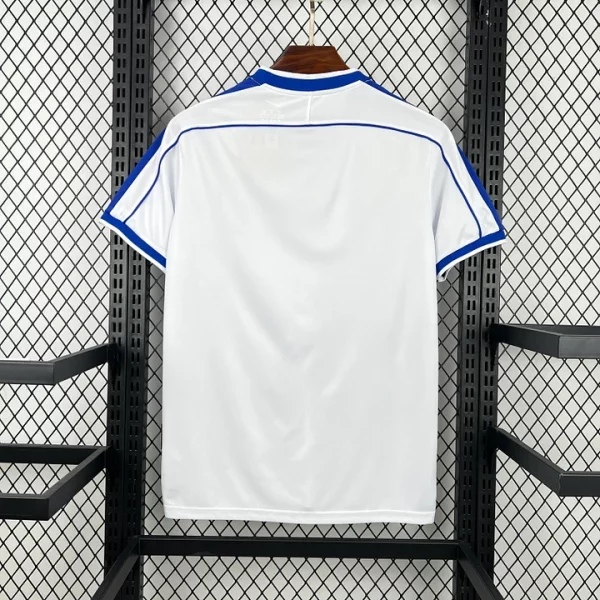 Brésil maillot foot 1998 Extérieur Coupe Du Monde