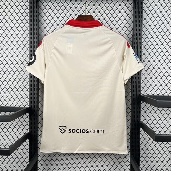 Séville maillot foot 2026 2027