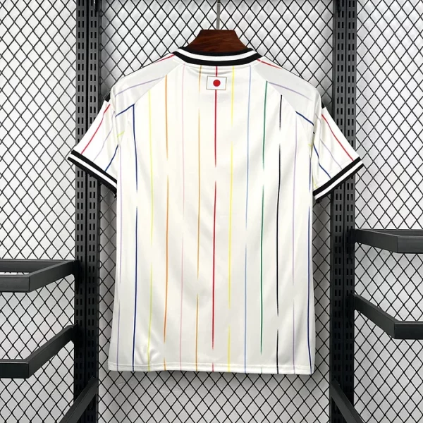 Japon maillot foot 2026 2027 extérieur Coupe Du Monde