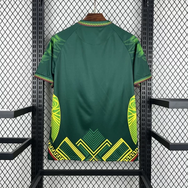Mali Maillot Foot Extérieur 2026 2027
