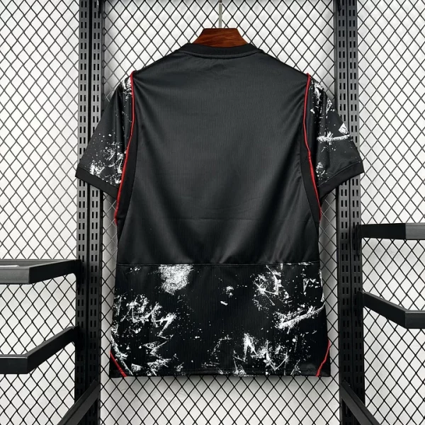 Canada maillot foot 2026 2027 extérieur Coupe Du Monde