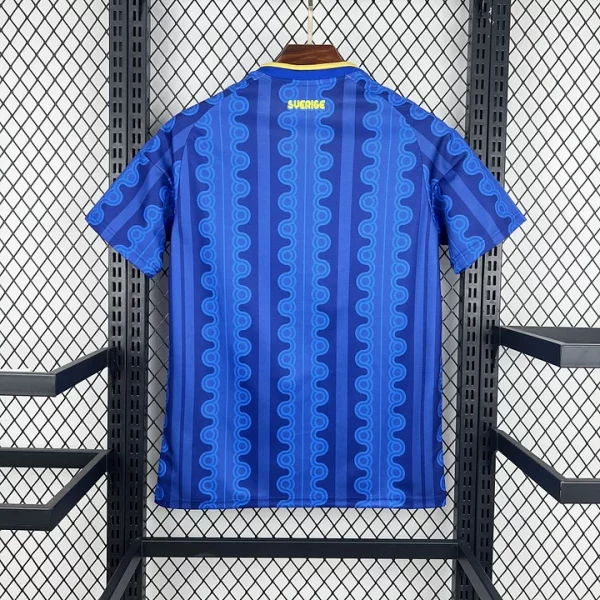 Suède maillot foot 2026 2027 Coupe Du Monde