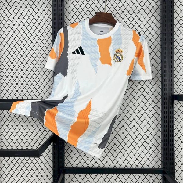 Maillot 24-25 Real Madrid