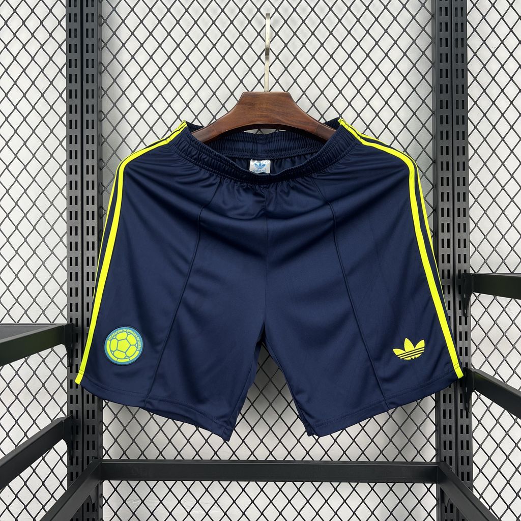 Short de Football Colombie 2026 2027 Coupe Du Monde